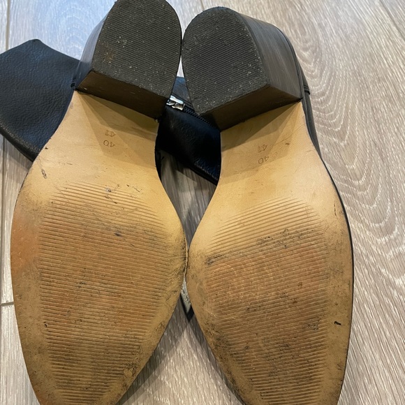 Topshop heeled ankle boots - Picture 2 of 10